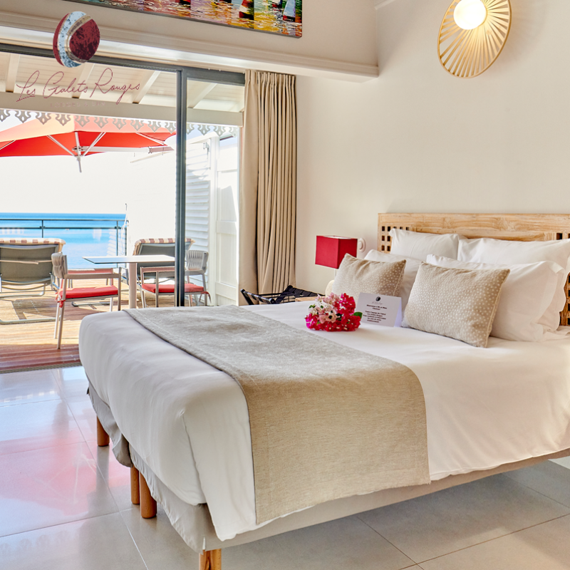 Evasion Luxe pour adultes en GUADELOUPE Hôtel Les Galets Rouges