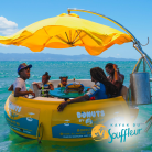 Sortie en mer et Barbecue !! Donuts grill - Kayak du Souffleur