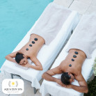 Moment d’exception en Duo à l'Hôtel - Formule Soleil levant, 3h - Aqua Zen spa