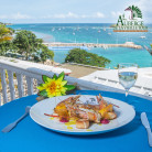 Dîner pour 2 avec champagne à l'Auberge de la vieille Tour