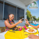 Dîner pour 2 avec champagne à l'Auberge de la vieille Tour