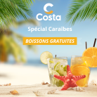 DES TRESORS EXOTIQUES A DECOUVRIR - Costa FORTUNA - Départ PTP 13 Décembre 2024 : Croisière 7 nuits