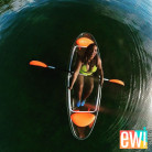 Paddle, Kayak, Scooter sous-marin, Bouées à Marie-galante avec EWI Escape West Indies