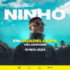 NINHO en Guadeloupe - Dimanche 10 Novembre 2024, ça va être lourd