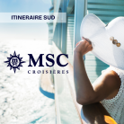 MSC VIRTUOSA - Départ du 16 Février 2025 : Croisière 7 nuits