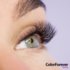 Extension de cils - Pose de Volume Russe Glamour - ColorForever