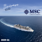 MSC VIRTUOSA - Départ du 21 Décembre 2025: Croisière 7 nuits