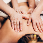 Massage à 4 mains, accès piscine et collation - AQUA ZEN SPA