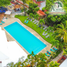 Journée relaxante à l'Auberge de la Vieille Tour - Piscine, plage, repas