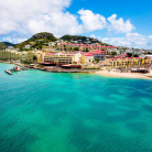 WEEK-END Saint-Martin - 3 Jours/2 Nuits au SIMPSON BAY RESORT + VOL