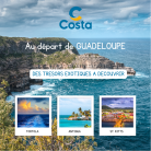 TARIFS DERNIERE MINUTE - DES TRESORS EXOTIQUES A DECOUVRIR - Costa FORTUNA - Départ PTP 13 Décembre 2024 : Croisière 7 nuits