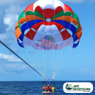 Extra - Parachute ascensionnel - Enfant ou Adulte - JET ADVENTURE