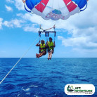 Extra - Parachute ascensionnel - Enfant ou Adulte - JET ADVENTURE