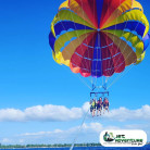 Extra - Parachute ascensionnel - Enfant ou Adulte - JET ADVENTURE