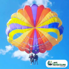 Extra - Parachute ascensionnel - Enfant ou Adulte - JET ADVENTURE