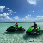 Randonnée Jet Ski, 1h, 1 à 2 personnes - JET ADVENTURE