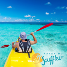 Kayak en solo ou en duo - Kayak du Souffleur