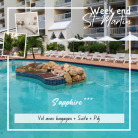 DOSSIER CLIENT RESERVE 2 - WEEK END du 11 Novembre 2024- SEJOUR  à Saint-Martin ! Séjour de 4 jours/3 nuits au SAPPHIRE