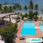 Arawak Hôtel Beach Resort****, formule Demi pension, Bonus sur-classement offert, 2 nuits min