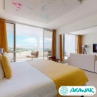 Arawak Hôtel Beach Resort****, formule Demi pension, Bonus sur-classement offert, 2 nuits min