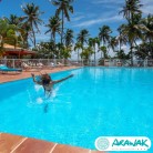 Arawak Hôtel Beach Resort****, formule Demi pension, Bonus sur-classement offert, 2 nuits min