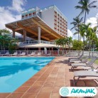 Arawak Hôtel Beach Resort****, formule Demi pension, Bonus sur-classement offert, 2 nuits min