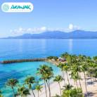 Arawak Hôtel Beach Resort****, formule Demi pension, Bonus sur-classement offert, 2 nuits min