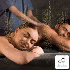 Massage en Duo avec Thé et Mignardises Offerts - Harmonie des Sens