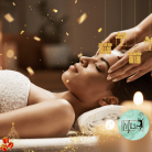 Ton cadeau Bien être pour Noel -  Massage corps et pieds + épilation visage offerte - MB2E BEAUTY