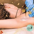 Sublime pour les fêtes ! Épilation 5 zones + un massage crânien offert - MB2E BEAUTY