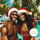 Foliie de Noel à 2 - Séjour en hôtel 3 étoiles - PDJ, accès piscine, soin visage et massage relaxant- AQUA ZEN SPA