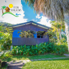 Nuits aux PITON BUNGALOWS - Dépaysement, nature et vue à couper le souffle