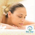 Cadeau Détente - Massage Californien + Modelage du Visage - Blue Azur Massage