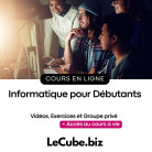 Formation - Informatique pour débutants - LE CUBE