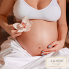 Massage prénatal - Noel Spécial femme enceinte, 60 min - AMAIDHI BEAUTY