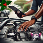 Pour la Noël, offrez à votre voiture un diagnostic professionnel - API CAR GUADELOUPE