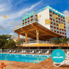 Arawak Hôtel Beach Resort****, formule Demi pension, Bonus sur-classement offert, 2 nuits min