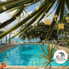 Journée relaxante à l'Auberge de la Vieille Tour - Piscine, plage, repas