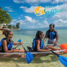 Spéciale fêtes : Balade en Kayak transparent pour 2 - Kayak du Souffleur