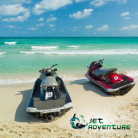 Pour les fêtes de Noel - Randonnée Jet Ski, 1h, 1 à 2 personnes - JET ADVENTURE