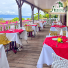 Journée au top à l'Auberge de la Vieille Tour - Piscine, plage, repas inclus et coach sportif le samedi