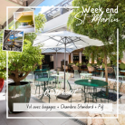 WEEK END SHOPPING à SAINT-MARTIN de 3 jours/2 nuits - Au Centr'Hôtel en PDJ + Avion