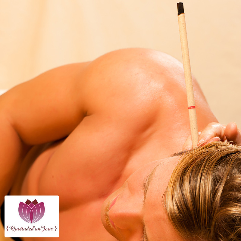 “Natural Ear Candle Treatment for Migraine, Otitis, Tinnitus, and Sinusitis – Peace of a Day”