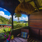 Nuits aux PITON BUNGALOWS - Dépaysement, nature et vue à couper le souffle