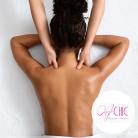 Massage et gommage du dos - ONGLES CHIC