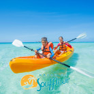 Vacances - Kayak en solo ou en duo - Kayak du Souffleur