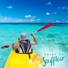 Vacances - Kayak en solo ou en duo - Kayak du Souffleur