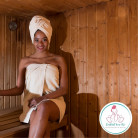 Détente Estivale - 5 séances de Cabine IR (Sauna à chaleur sèche avec luminothérapie) - L'INSTANT BIEN ETRE