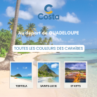 Costa FASCINOSA - Départ PTP le 19 Décembre 2024 : Croisière 7 nuits