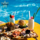 Pass Pool and Breakfast - Journée avec petit-déjeuner, cocktail à la carte et piscine - Tropicana Suites****